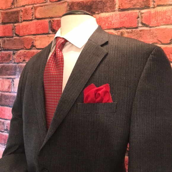 Chaps Sport Coat - Picture 1 of 17